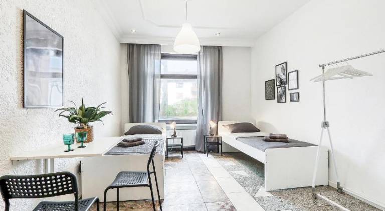 Apartment | Dogs allowed in Mannheim