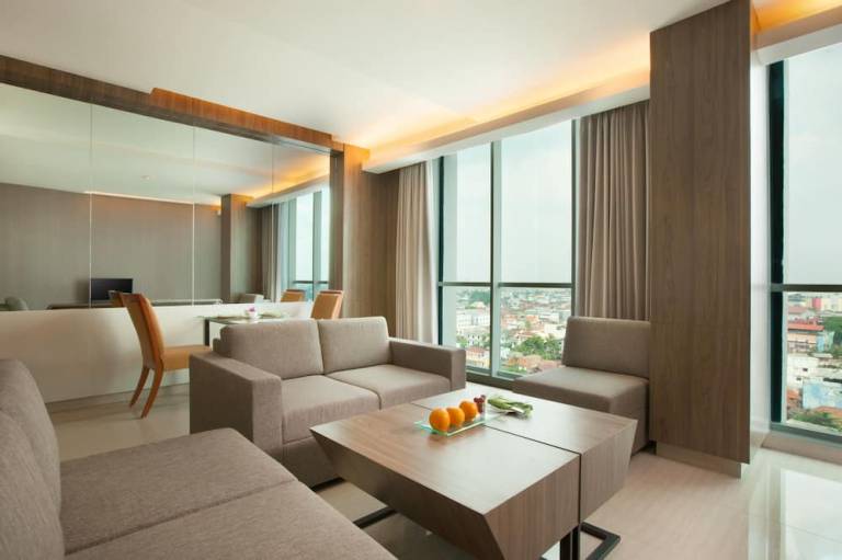 Hotel Santika Radial Palembang
