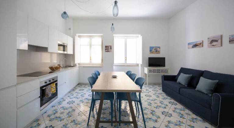 Vacation home | Close to the beach | Pets are welcome in Minori
