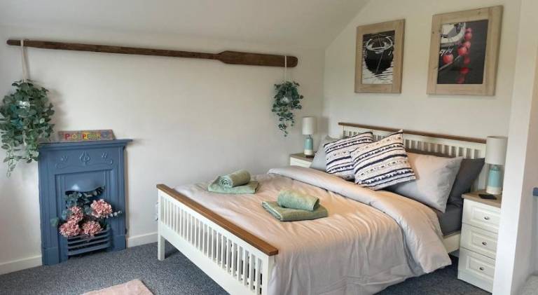 Vacation home with 1 room for 4 persons in Looe