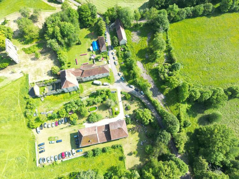 Maison de vacances Montigny-lès-Cherlieu