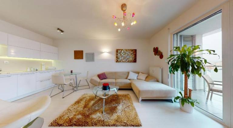 Apartment with 1 room for 3 persons — photo 2
