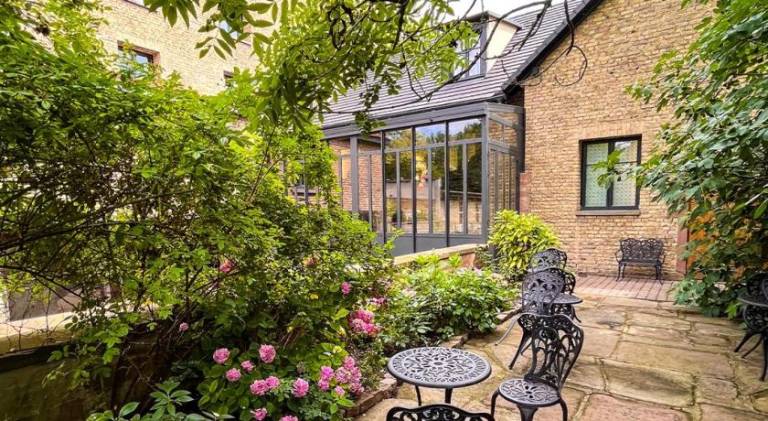 Hotel-SPA Le Moulin De La Wantzenau - Strasbourg Nord — photo 3