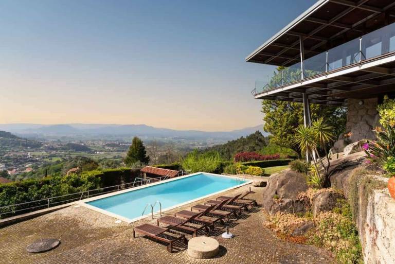 Villa Geraz do Lima (Santa Leocádia)