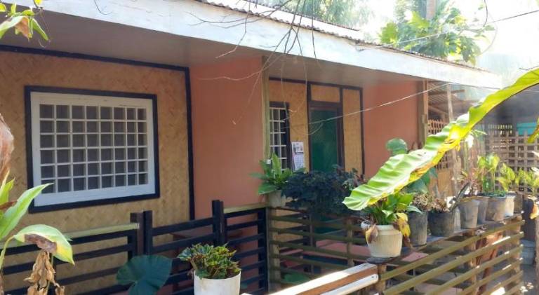 Holiday apartment with 1 room for 2 persons in El Nido