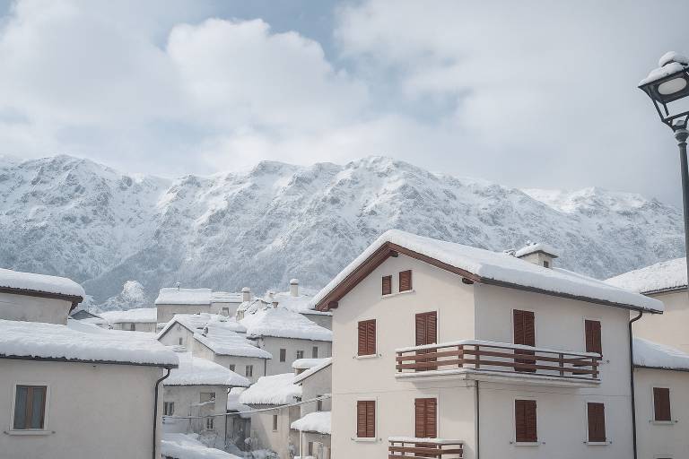 Camera privata Fara San Martino