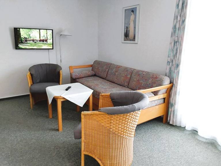 Ferienwohnung Dierhagen Dorf