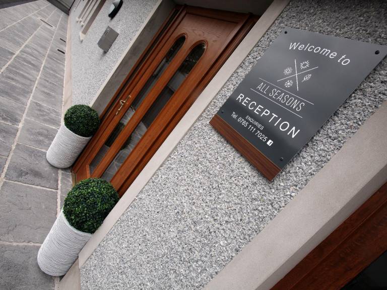 Bed and breakfast Portrush