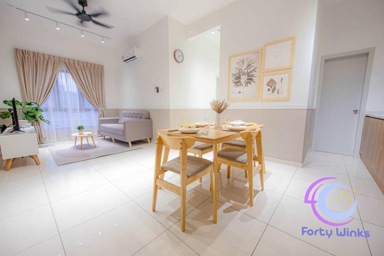 Apartment Taman Taiping