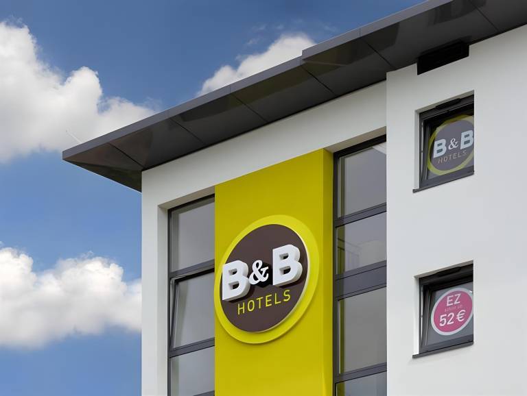 B&B Hotel Freiburg-Sud in Merzhausen