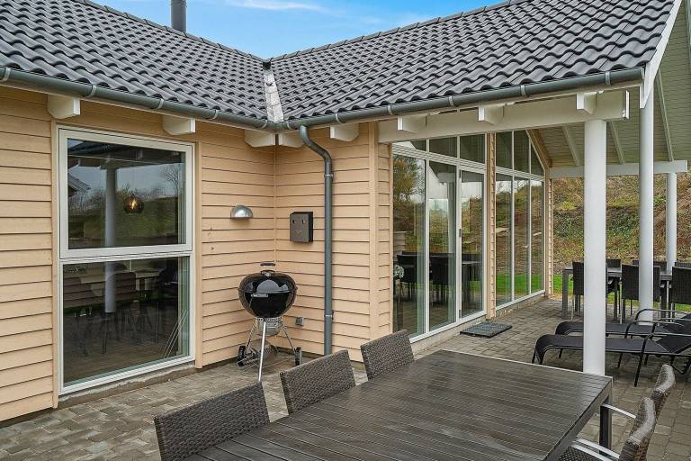 House with patio, barbeque & sauna — photo 2