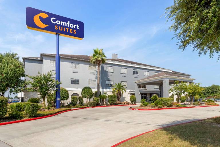 Comfort Suites Kingwood Houston North in Humble, TX