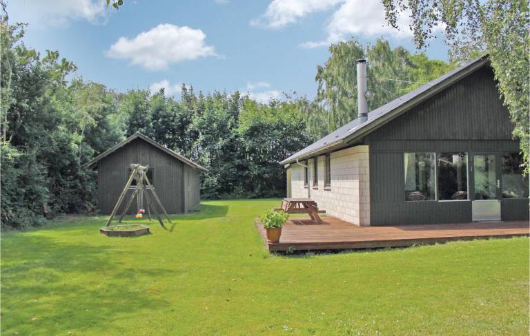 Feriehus Erslev