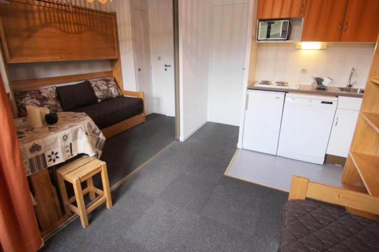 Holiday apartment | Close to the ski | Pets allowed in Les Belleville