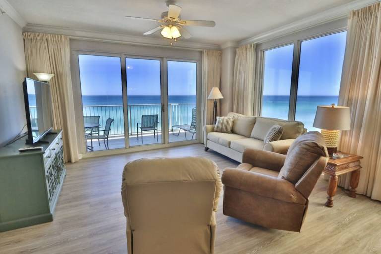 Condo Long Beach Resort
