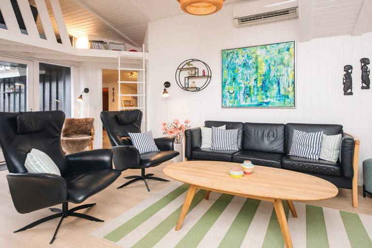 Ferienhaus  Grønhøj