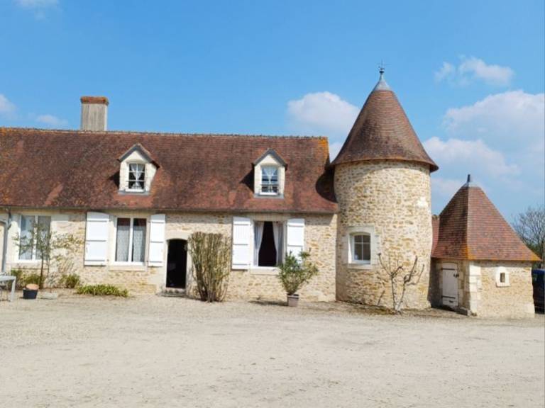 111 m&sup2; Landhaus