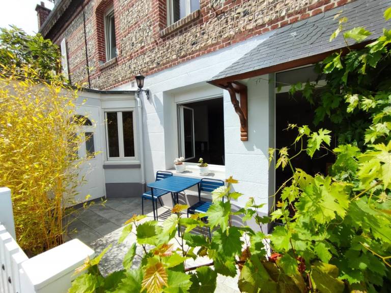 Gîte Étretat