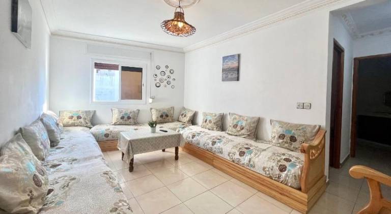 Holiday apartment with 1 room for 4 persons in Tetouan