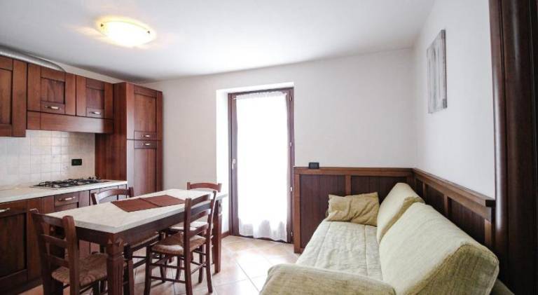 Holiday apartment with 1 room for 3 persons in Aosta