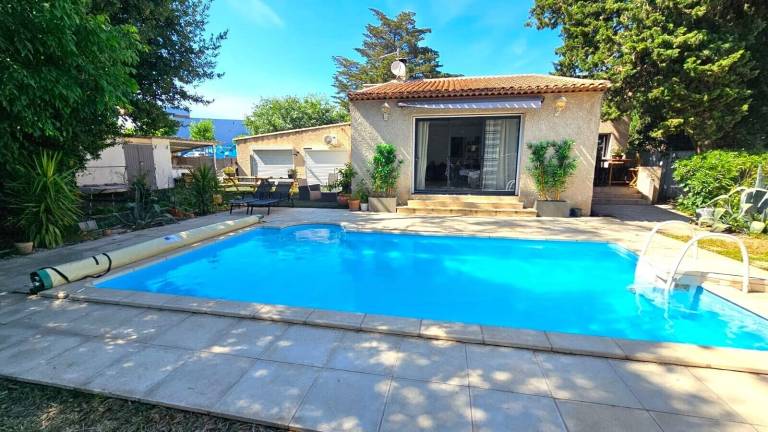 Maison de vacances Montpellier