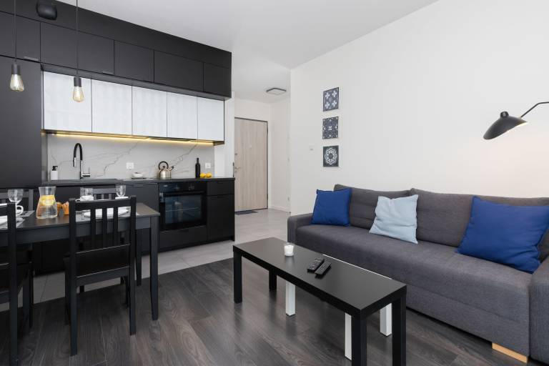 Apartament Przymorze