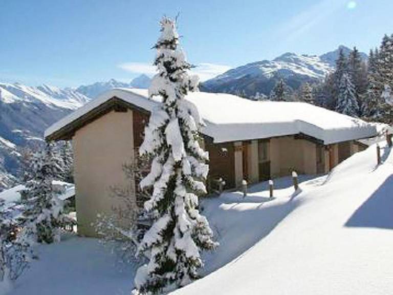 Ferienhaus Thyon-Les Collons
