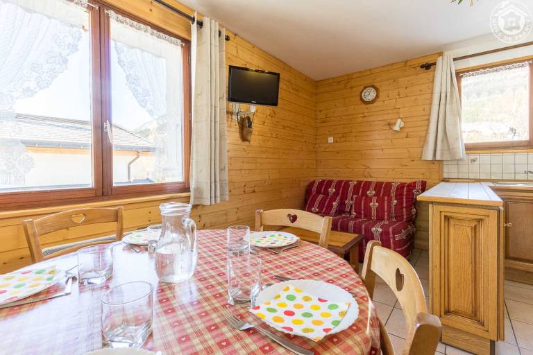 Gite with 2 rooms for 4 persons — photo 3