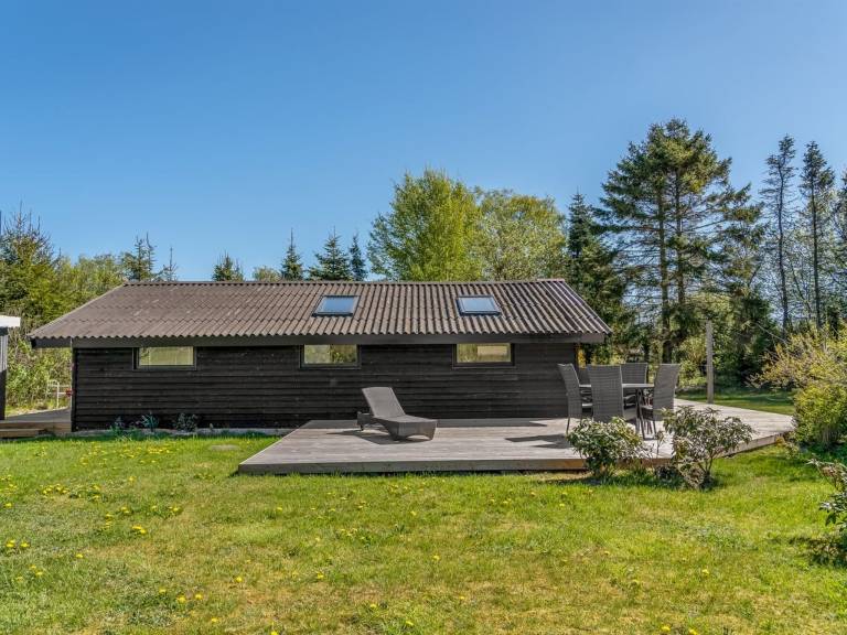 Ferienhaus in Hou, Hals f&uuml;r max. 4 Personen
