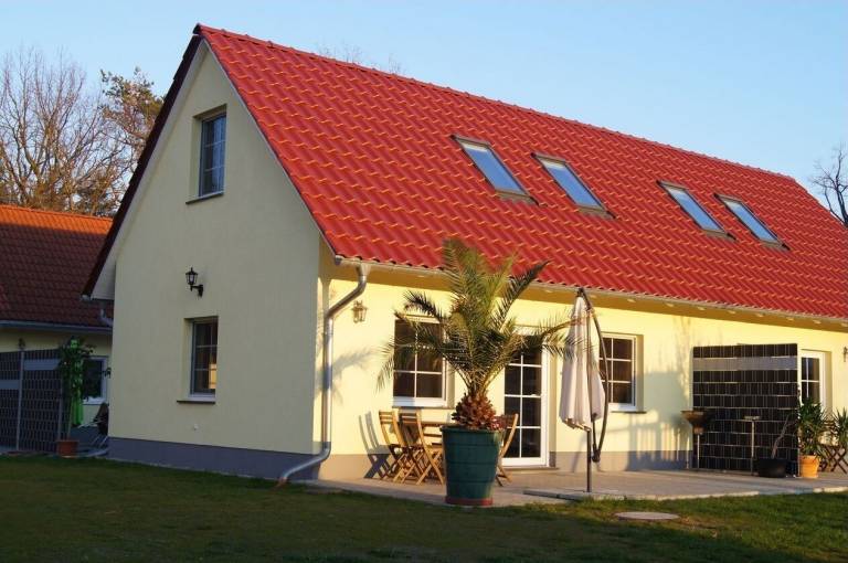 Ferienhaus Geierswalde