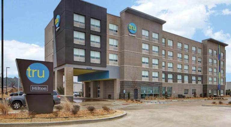 Tru by Hilton Oxford in Oxford, MS