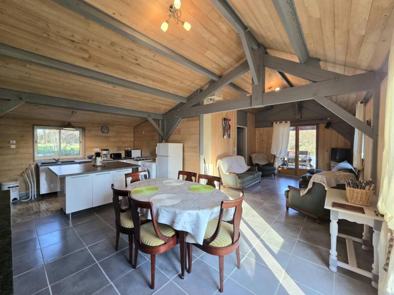 Cottage Saint-Cyprien