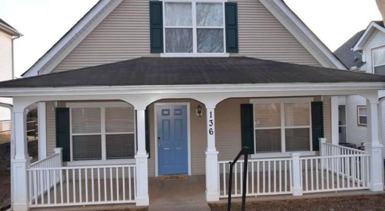 House with 4 rooms for 7 persons in Greenville, GA