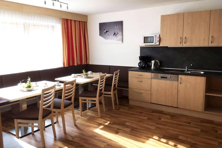 Apartment  Soelden