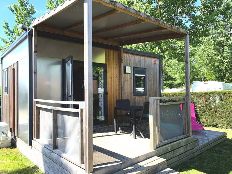 Mobil-home Créon