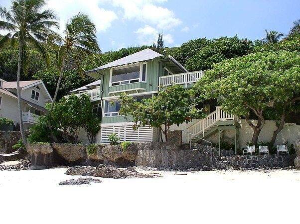 House  Lanikai