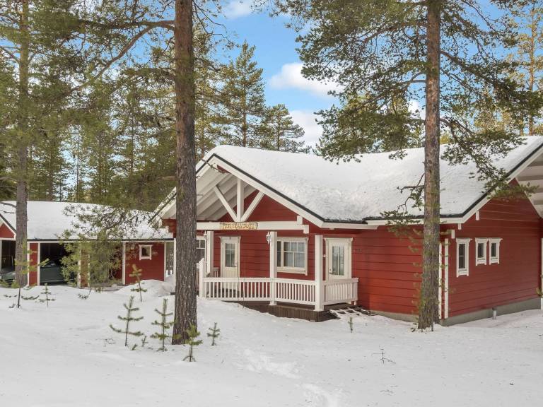 Vacation home with terrace & sauna — photo 5