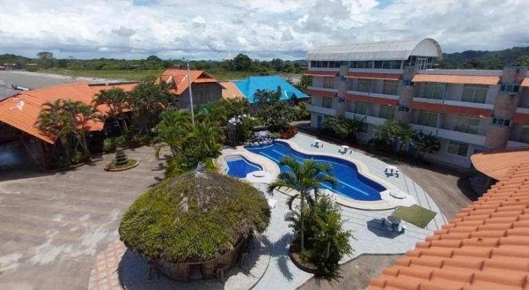 Bernabeth Hotel Resort — photo 5