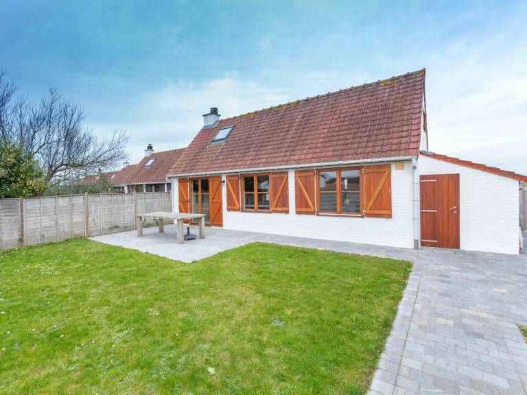 House  Klemskerke
