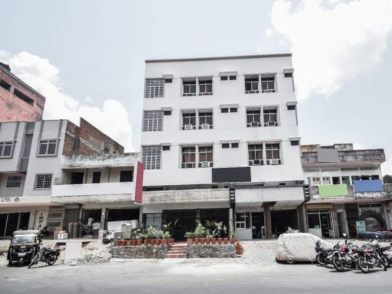 Hotel O Seema in Udaipur
