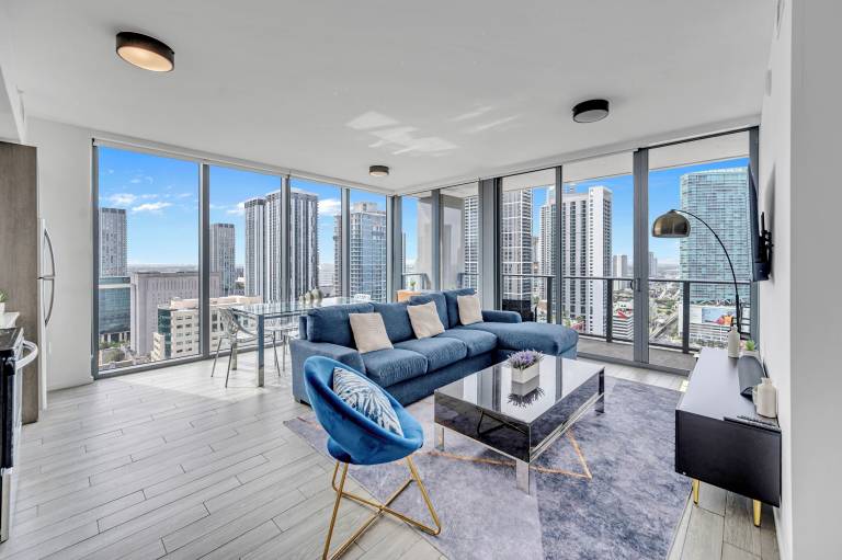 Apartment Downtown Miami