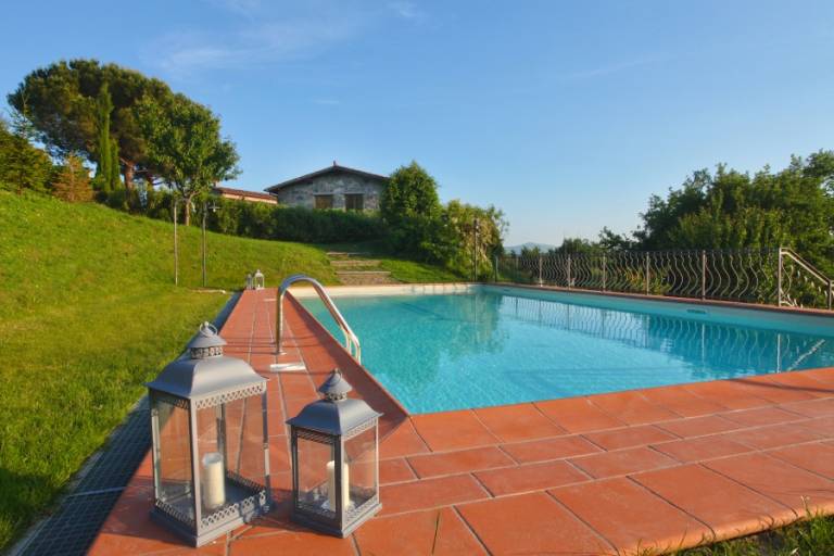 Privatzimmer Capannori