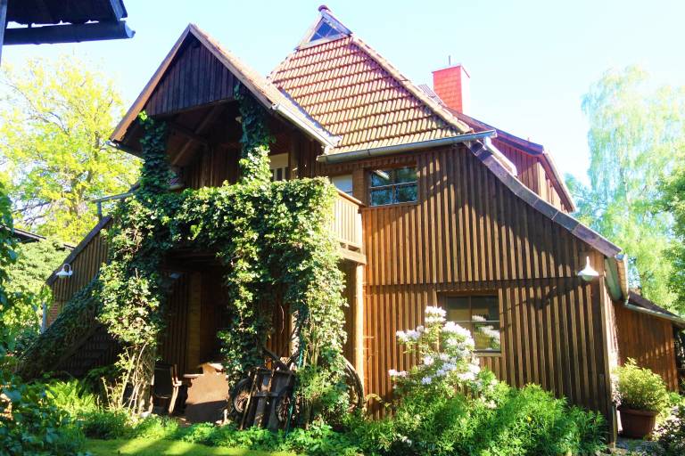 Ferienwohnung Eyendorf