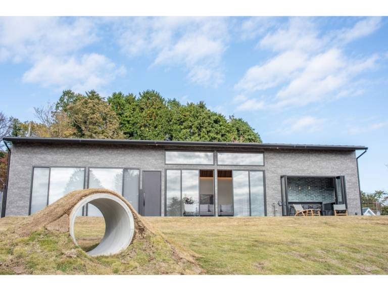 Vacation home with BBQ in Ito