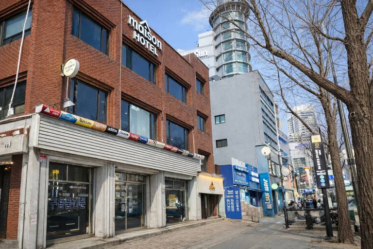 Maison Dongdaemun Myeongdong Hotel — photo 5