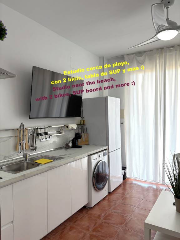 Apartamento La Manga