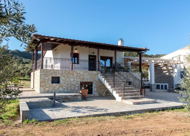 Διαμέρισμα Pyrgadikia