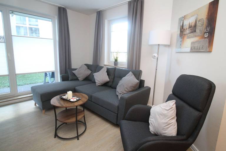 Ferienwohnung Kühlungsborn