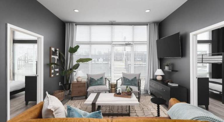 Fully equipped apartment | Perfect for remote work | Dogs allowed in Nashville, TN