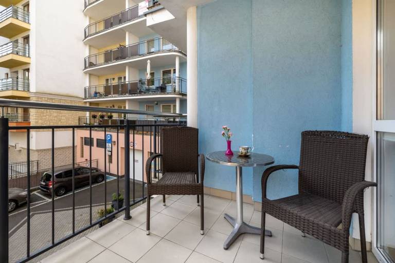 Holiday apartment with 1 room for 4 persons — photo 5